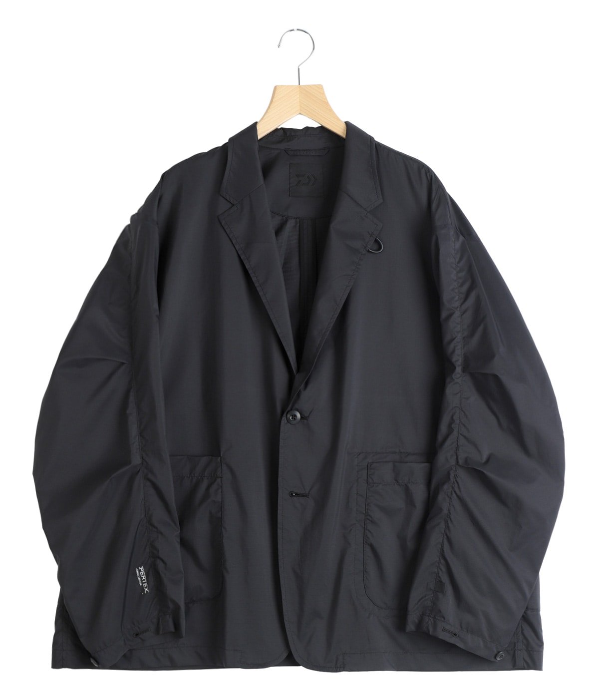 TECH PERTEX TRAVEL 2B JACKET | DAIWA PIER39(ダイワ ピアサーティ