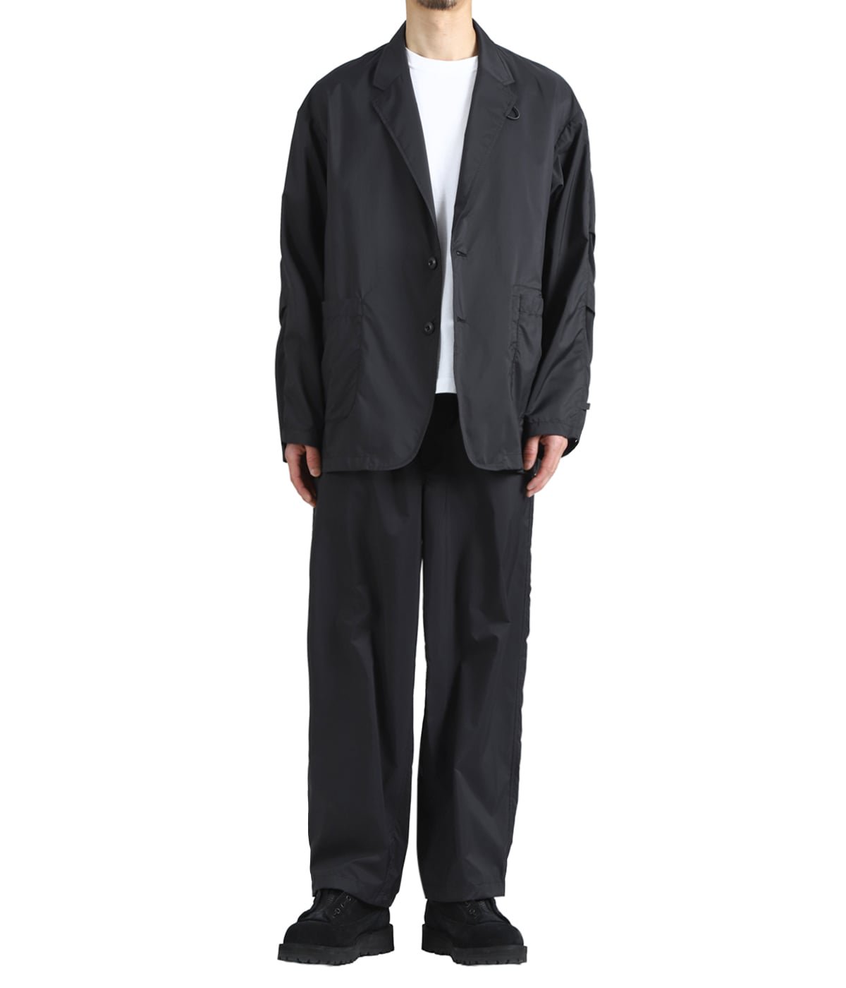 TECH PERTEX TRAVEL 2B JACKET | DAIWA PIER39(ダイワ ピアサーティ