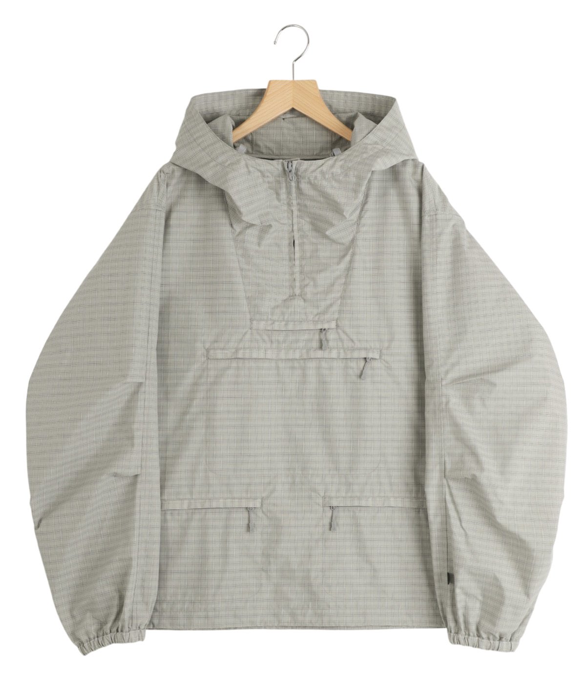 TECH ANORAK JACKET SUMMER PLAID | DAIWA PIER39(ダイワ ピアサーティ