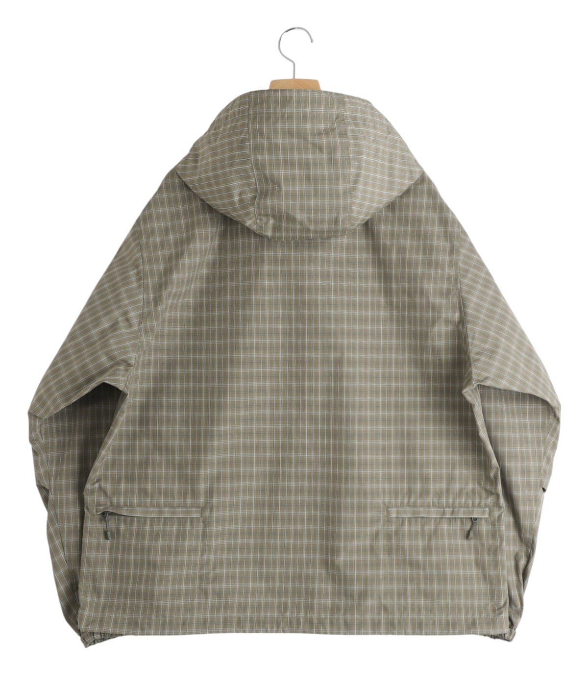 TECH ANORAK JACKET SUMMER PLAID | DAIWA PIER39(ダイワ ピアサーティ