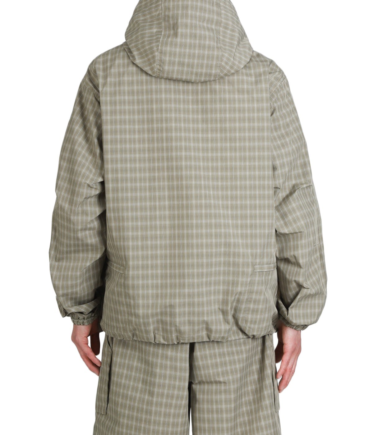 TECH ANORAK JACKET SUMMER PLAID | DAIWA PIER39(ダイワ ピアサーティ