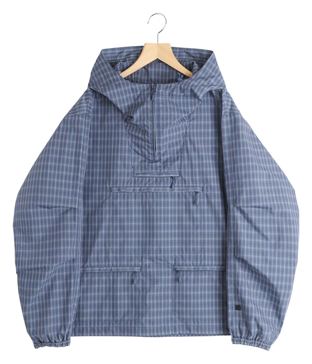 TECH ANORAK JACKET SUMMER PLAID | DAIWA PIER39(ダイワ ピアサーティ