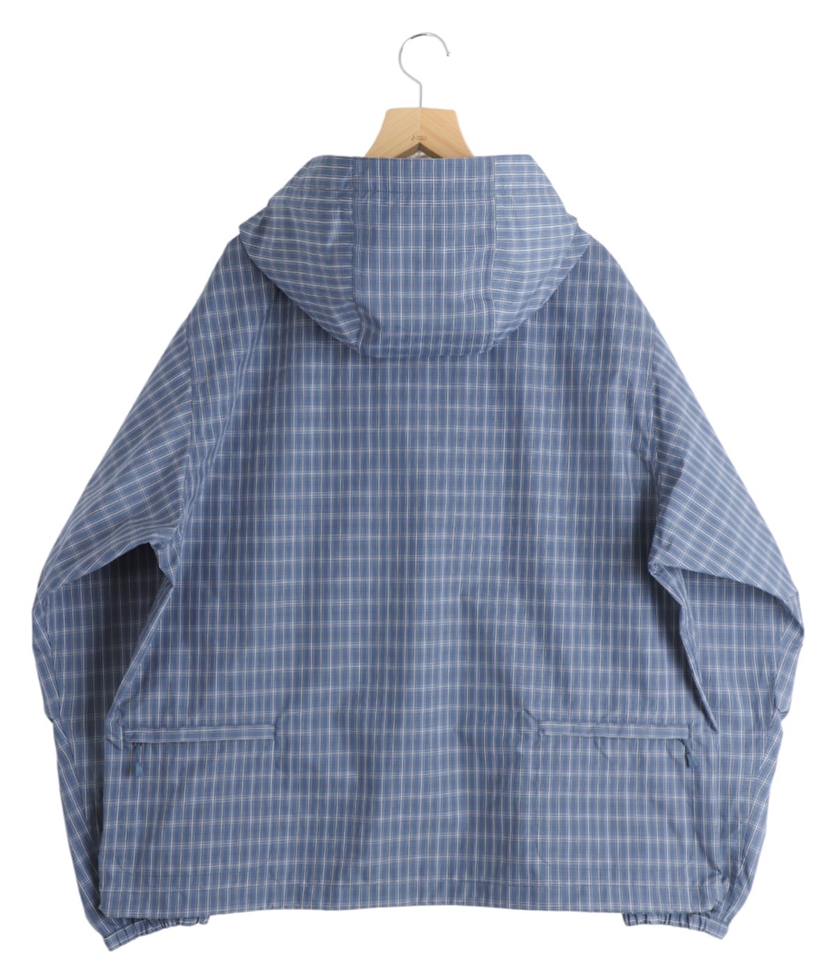 TECH ANORAK JACKET SUMMER PLAID | DAIWA PIER39(ダイワ ピアサーティ