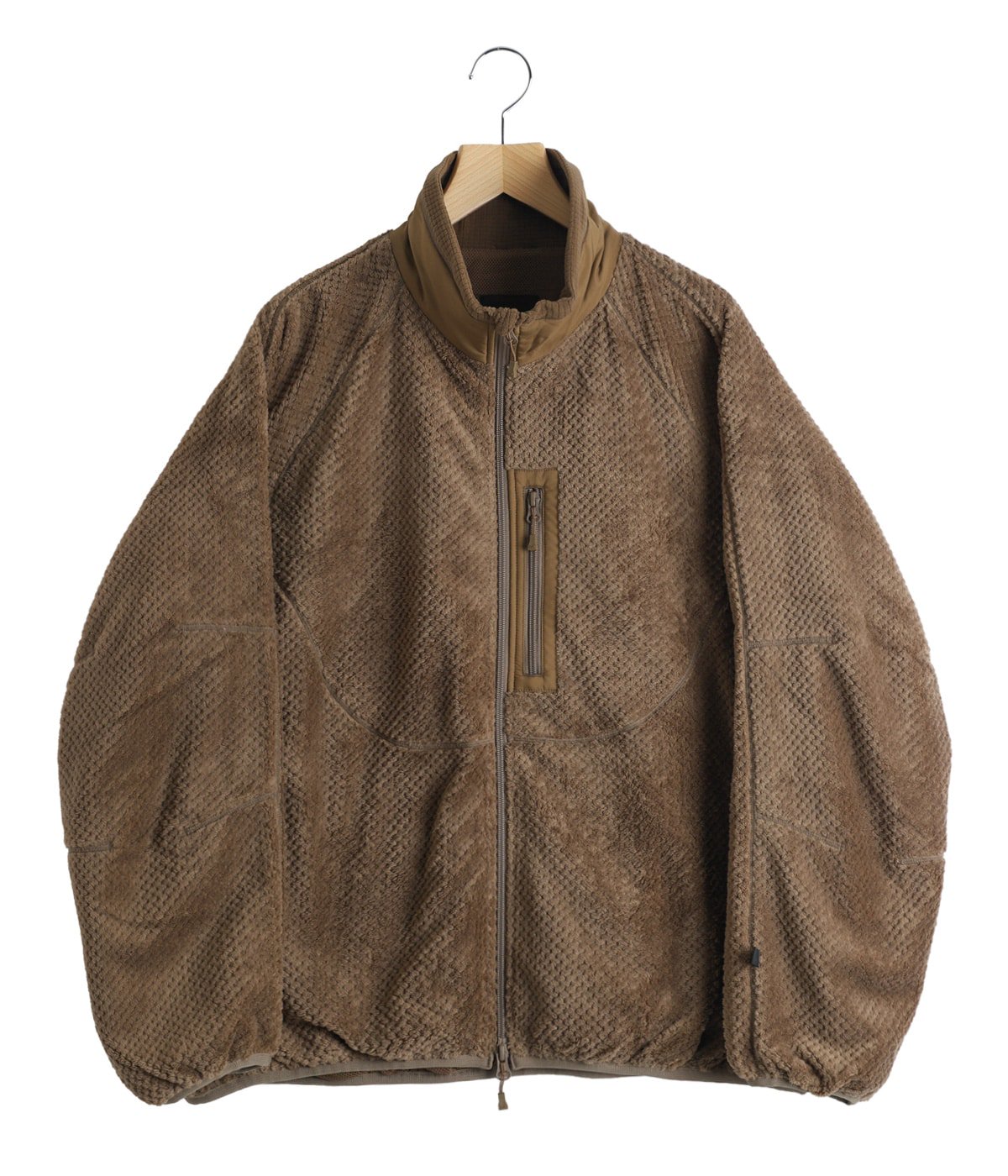TECH MIL FLEECE JACKET | DAIWA PIER39(ダイワ ピアサーティナイン