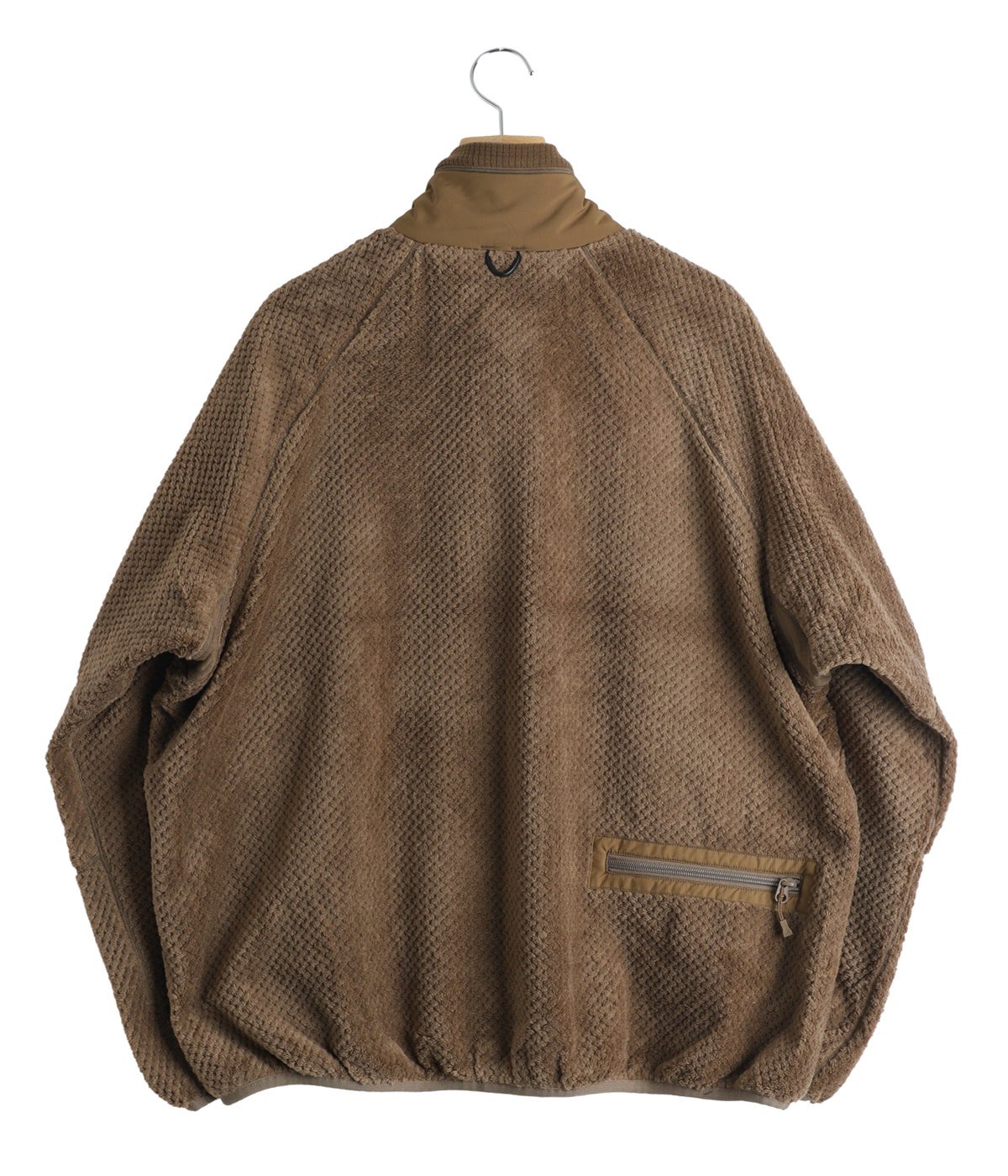 TECH MIL FLEECE JACKET | DAIWA PIER39(ダイワ ピアサーティナイン