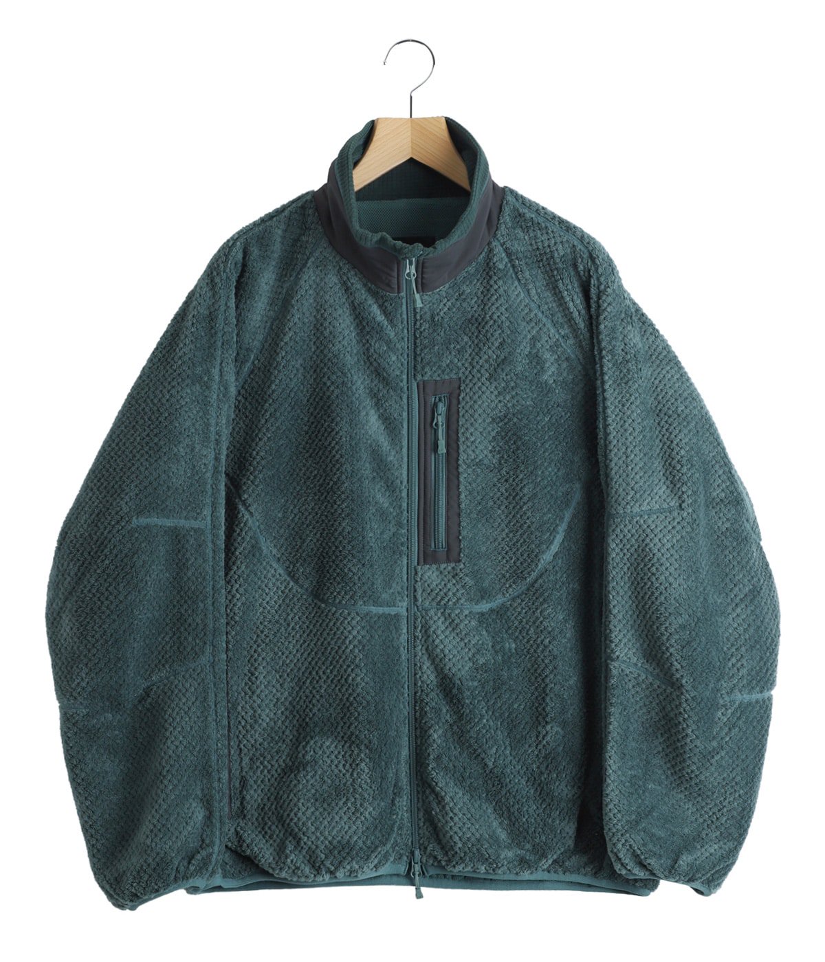 TECH MIL FLEECE JACKET | DAIWA PIER39(ダイワ ピアサーティナイン