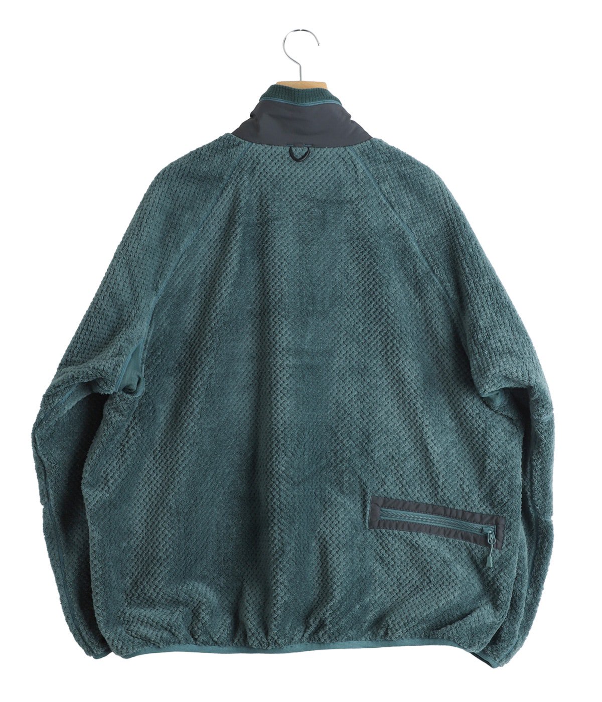 TECH MIL FLEECE JACKET | DAIWA PIER39(ダイワ ピアサーティナイン