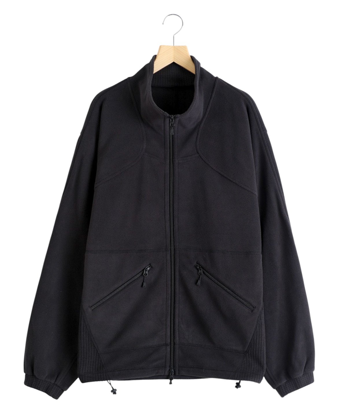 ウェア lauda0230 TECH AlPINE FLEECE JACKET | DAIWA PIER39(ダイワ ピアサーティナイン