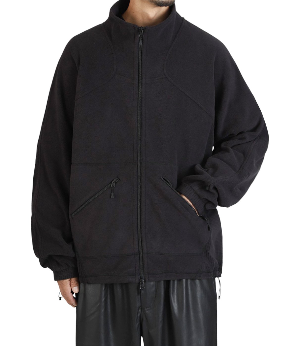 TECH AlPINE FLEECE JACKET | DAIWA PIER39(ダイワ ピアサーティナイン