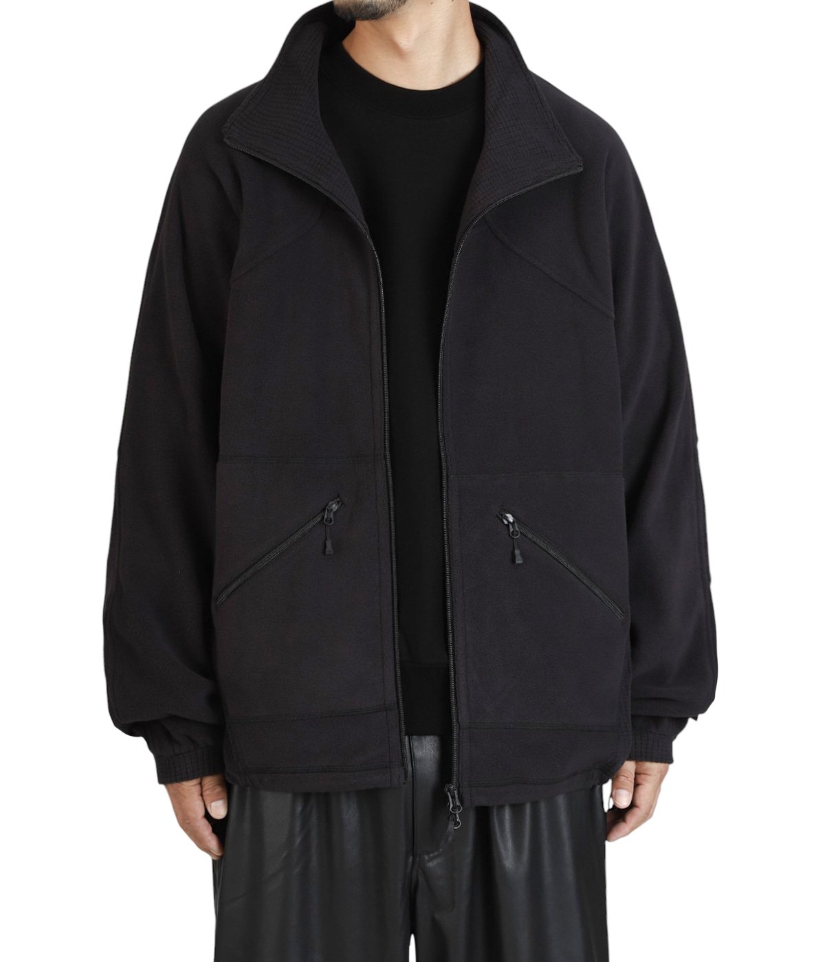 TECH AlPINE FLEECE JACKET | DAIWA PIER39(ダイワ ピアサーティナイン