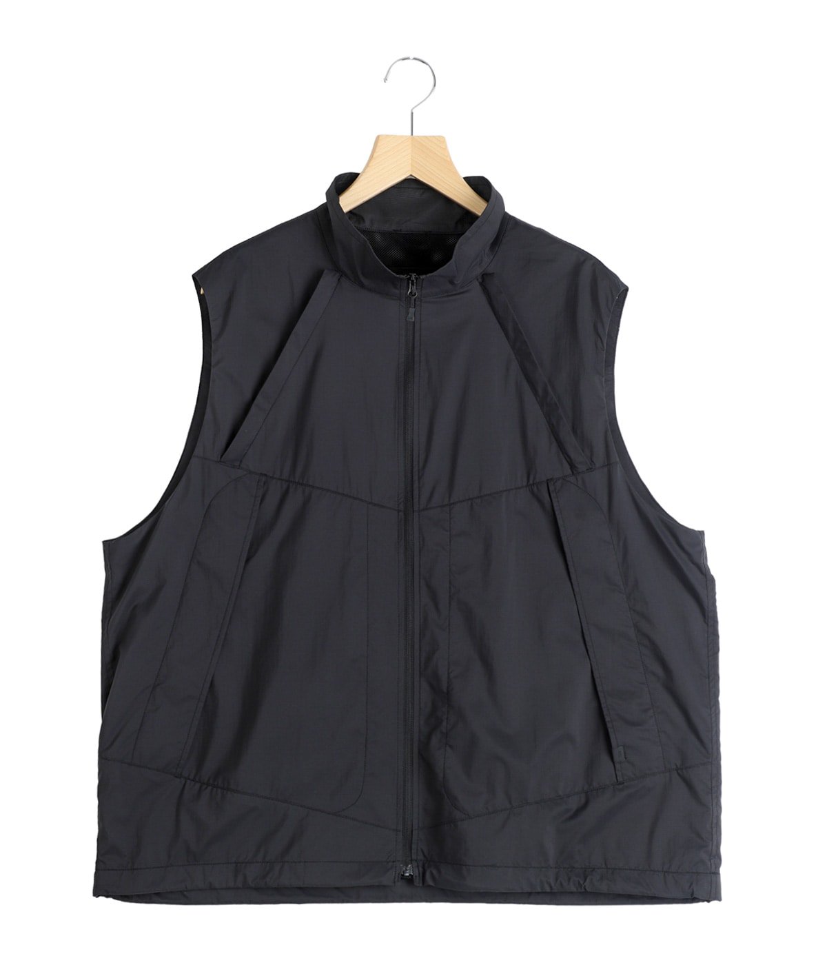 たくしーウッズ TECH PERTEX RUN-GUN 2WAY PARKA | DAIWA PIER39(ダイワ ピアサーティ