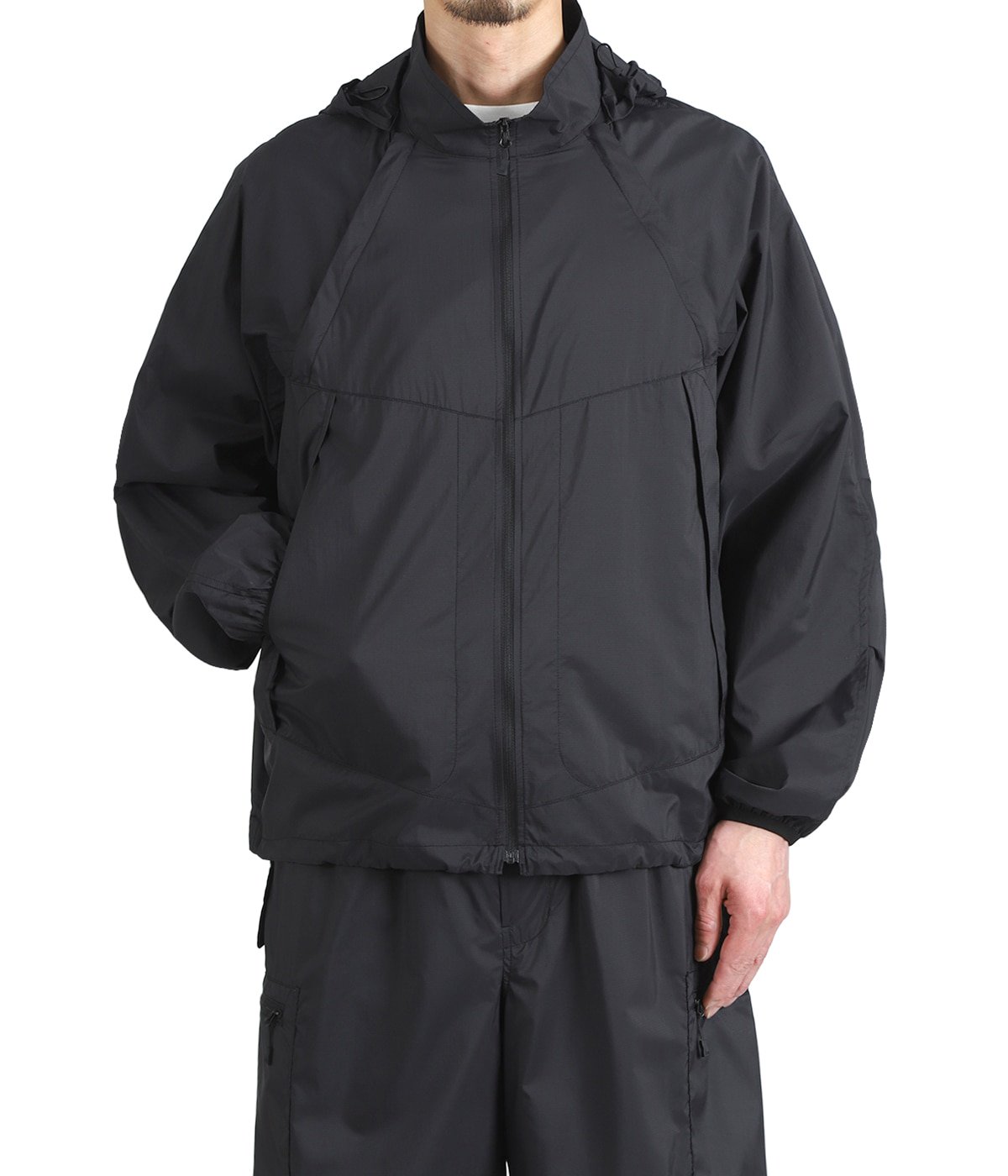 TECH PERTEX RUN-GUN 2WAY PARKA | DAIWA PIER39(ダイワ ピアサーティ