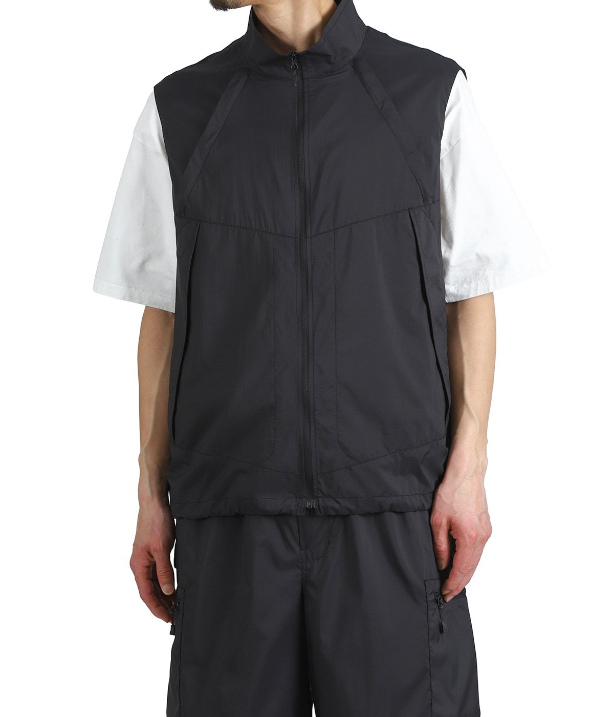 トップス ptw TECH PERTEX RUN-GUN 2WAY PARKA | DAIWA PIER39(ダイワ ピアサーティ
