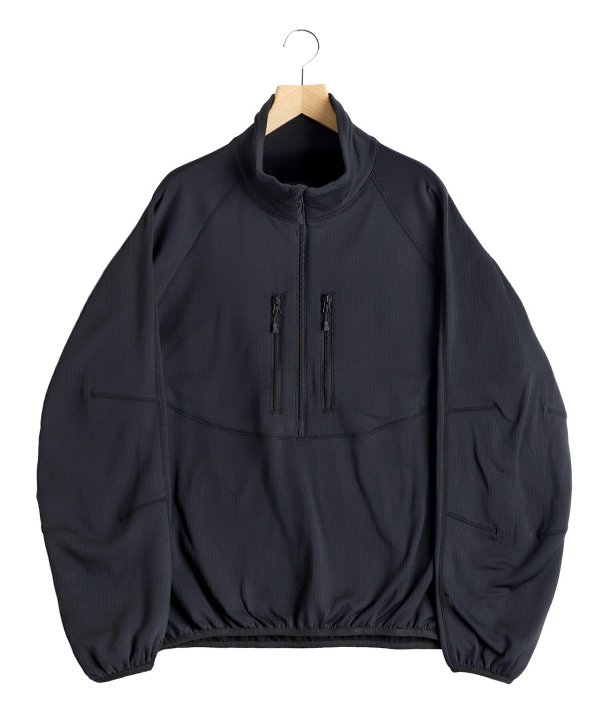 TECH MIL FLEECE JACKET PULLOVER | DAIWA PIER39(ダイワ ピアサーティ