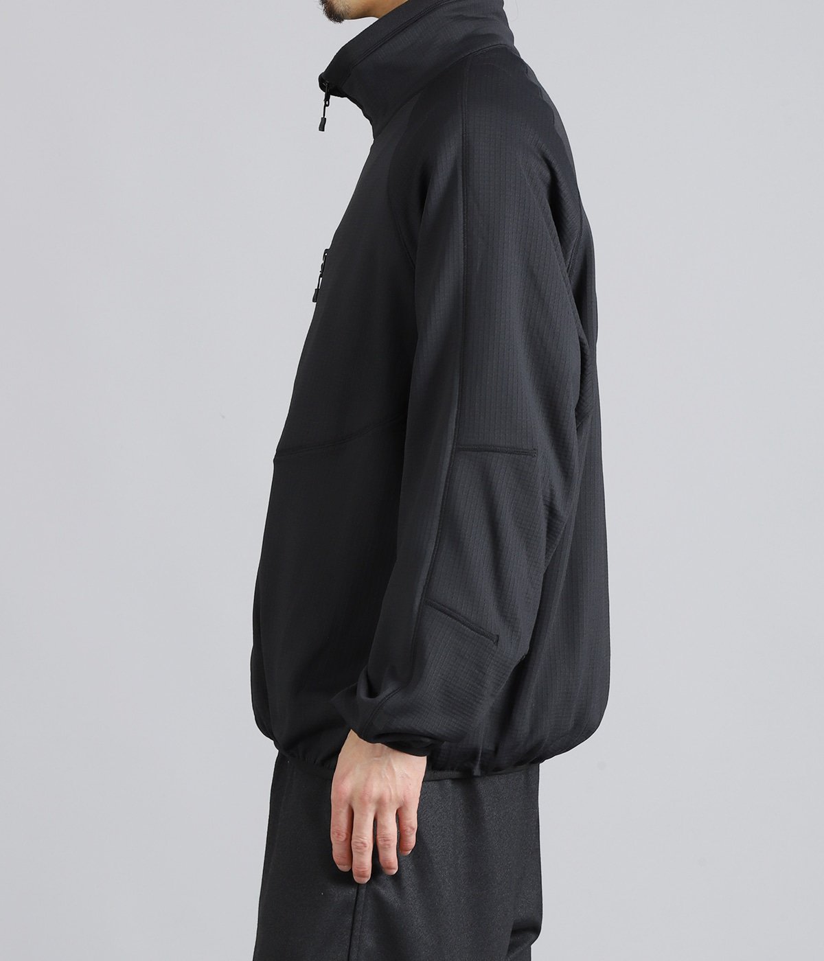 TECH MIL FLEECE JACKET PULLOVER | DAIWA PIER39(ダイワ ピアサーティ