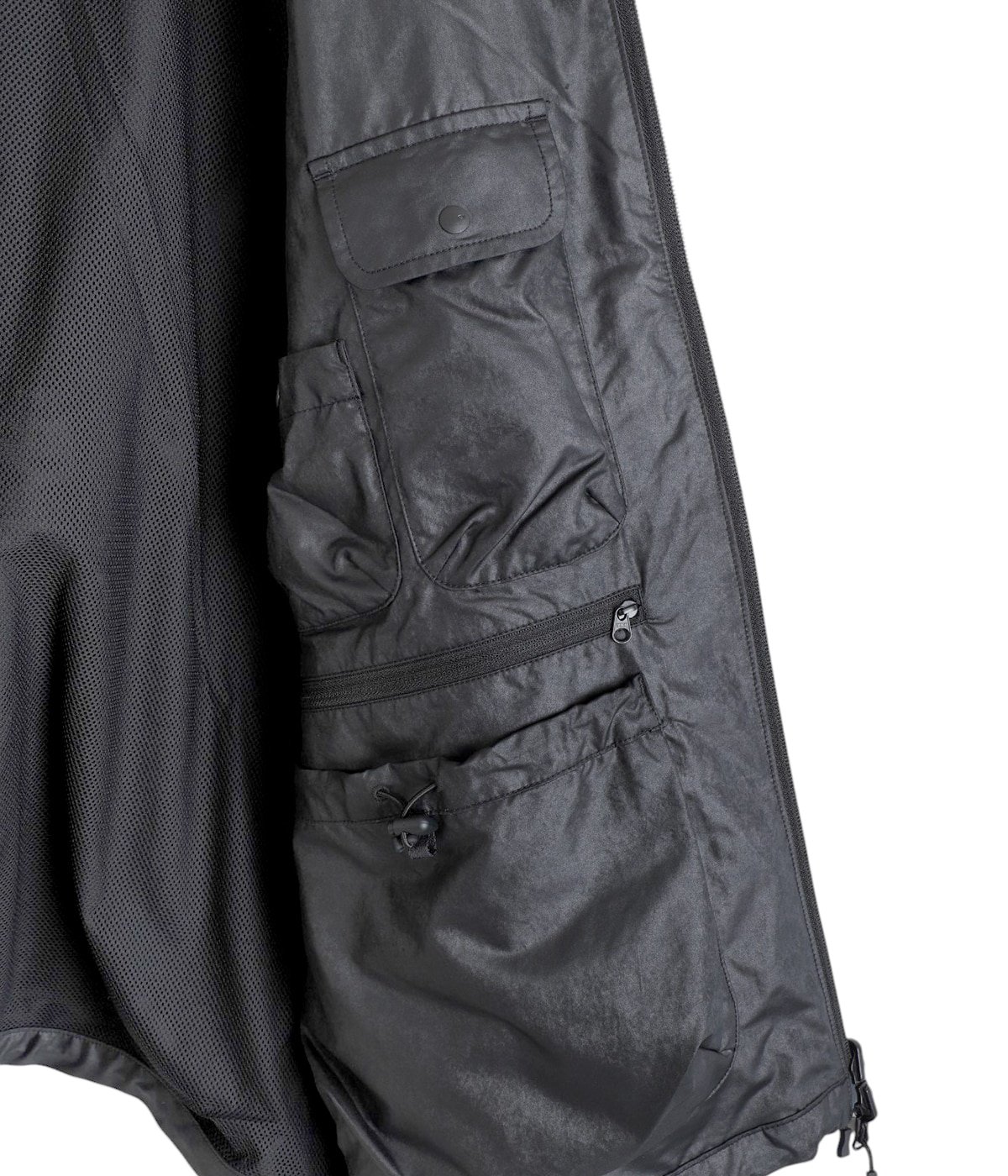 TECH REVERSIBLE BRITISH HUNTER WINDBREAKER JACKET | DAIWA PIER39