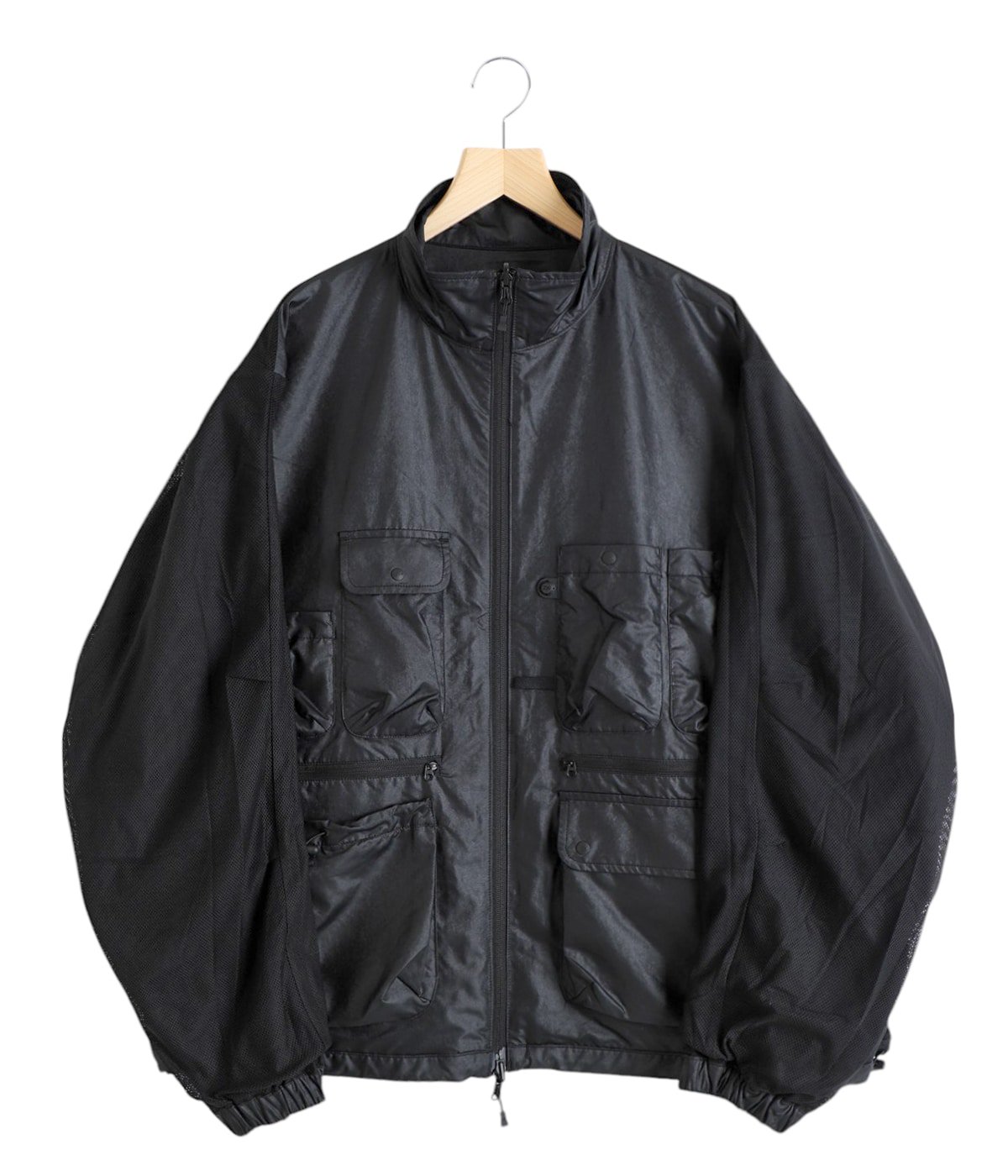 TECH REVERSIBLE BRITISH HUNTER WINDBREAKER JACKET | DAIWA PIER39