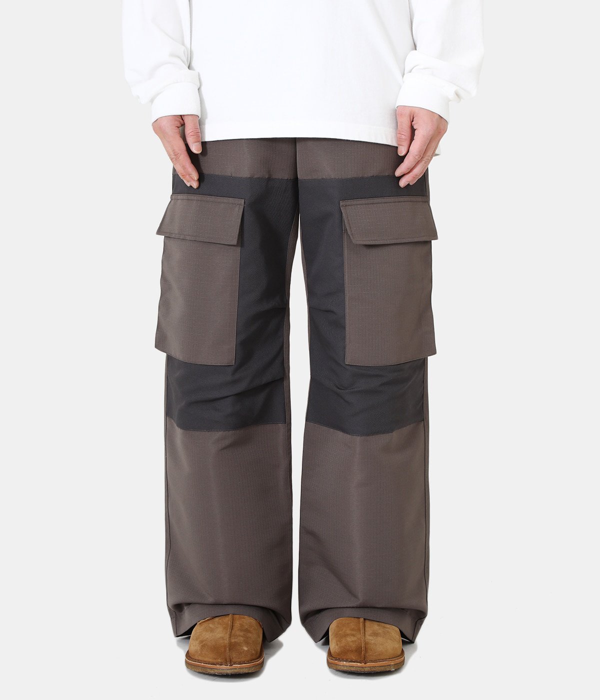 ハイクオリティハイクオリティACNE STUDIOS Wide-legged Trousers