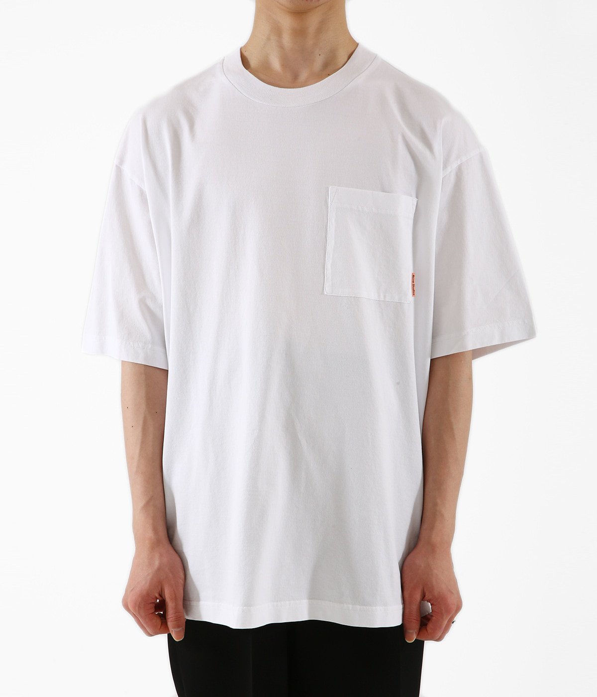 FN-MN-TSHI000242 | Acne Studios(アクネストゥディオズ) / トップス 取扱 アクネストゥディオスTシャツ! Tシャツ/カットソー(半袖/袖なし)