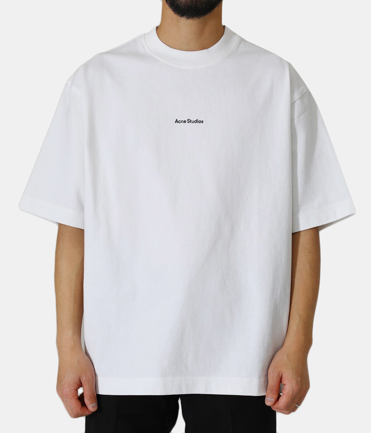最適な価格  Tシャツ AcneStudios Tシャツ/カットソー(半袖/袖なし)