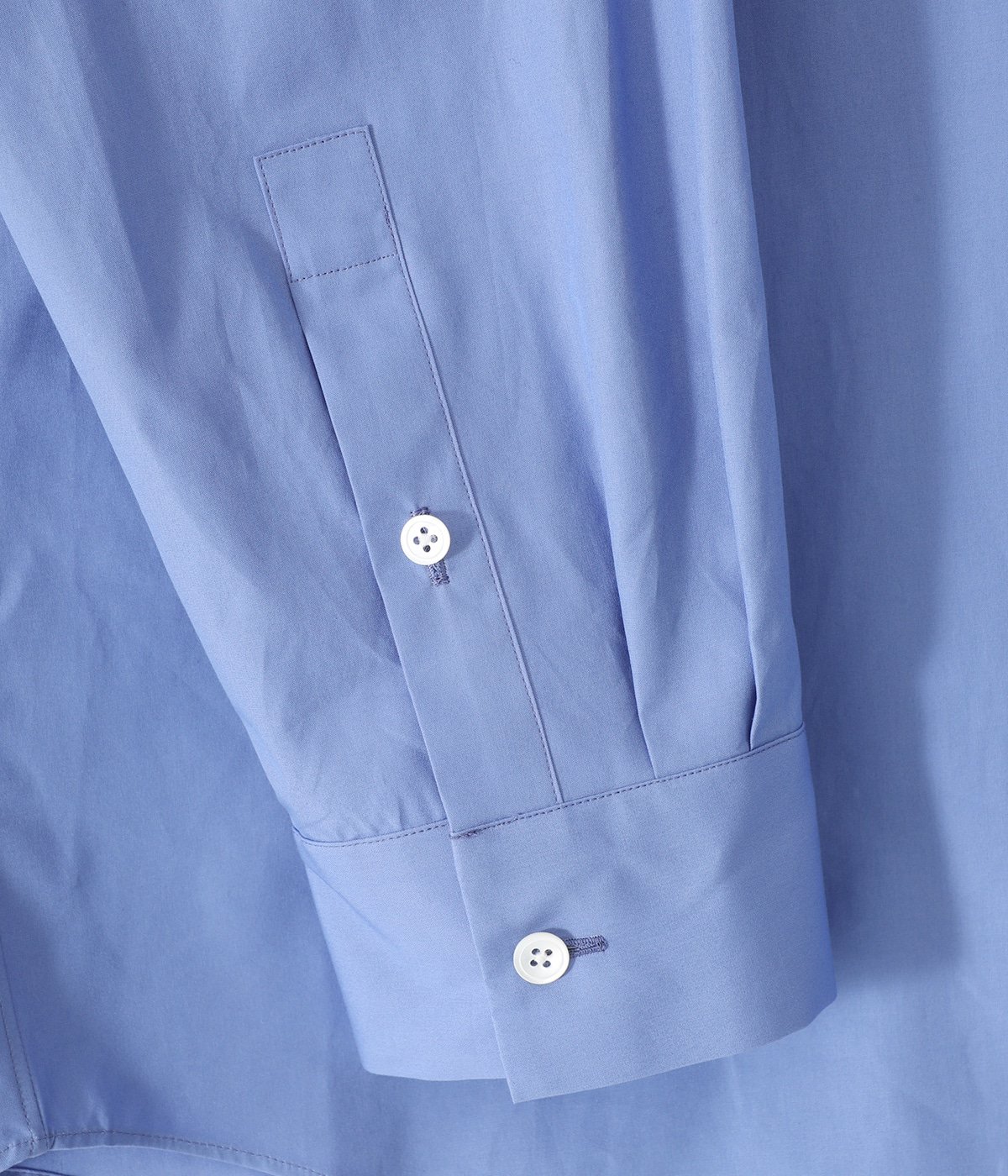 SUVIN BROAD STANDARD SHIRT | ATON(エイトン) / トップス 長袖シャツ