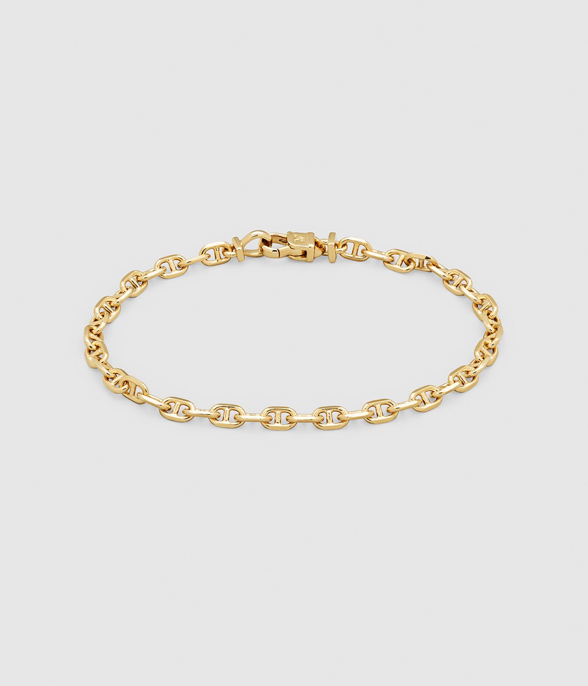 Anker Bracelet Gold