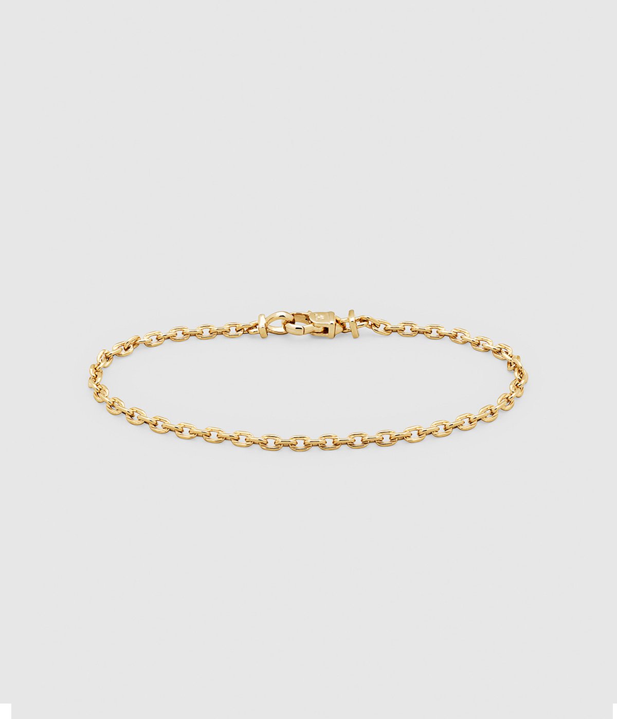 Anker Bracelet Gold