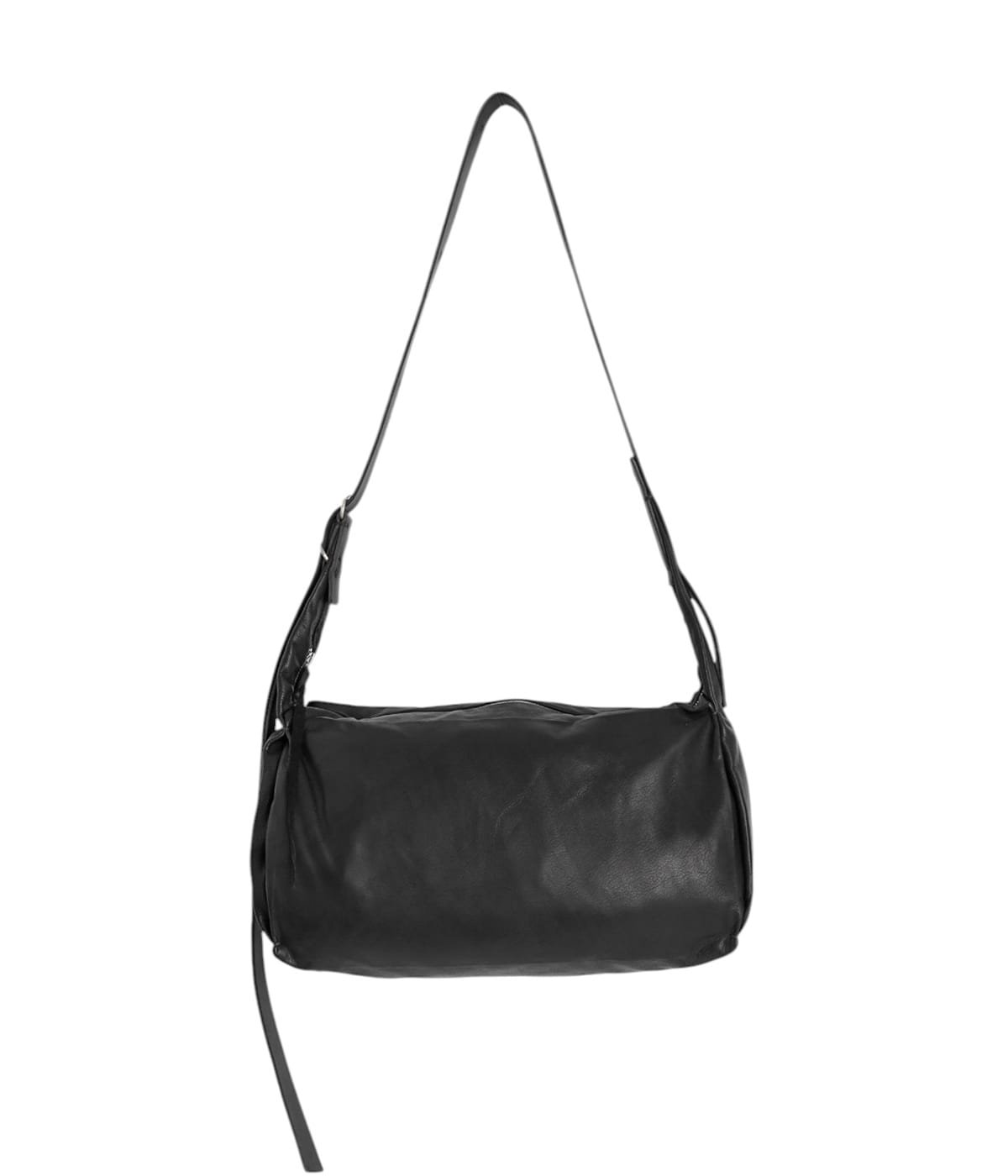 zipper medium rectangular shoulder | m.a+(エムエークロス) / バッグ