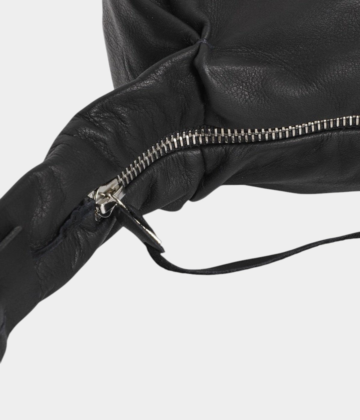 zipper medium rectangular shoulder | m.a+(エムエークロス) / バッグ