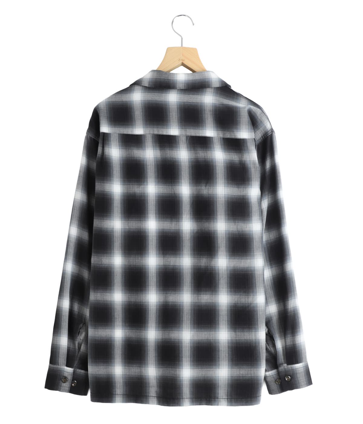 OPEN COLLAR L/S SHIRTS | BIG MAC(ビッグマック) / トップス 長袖