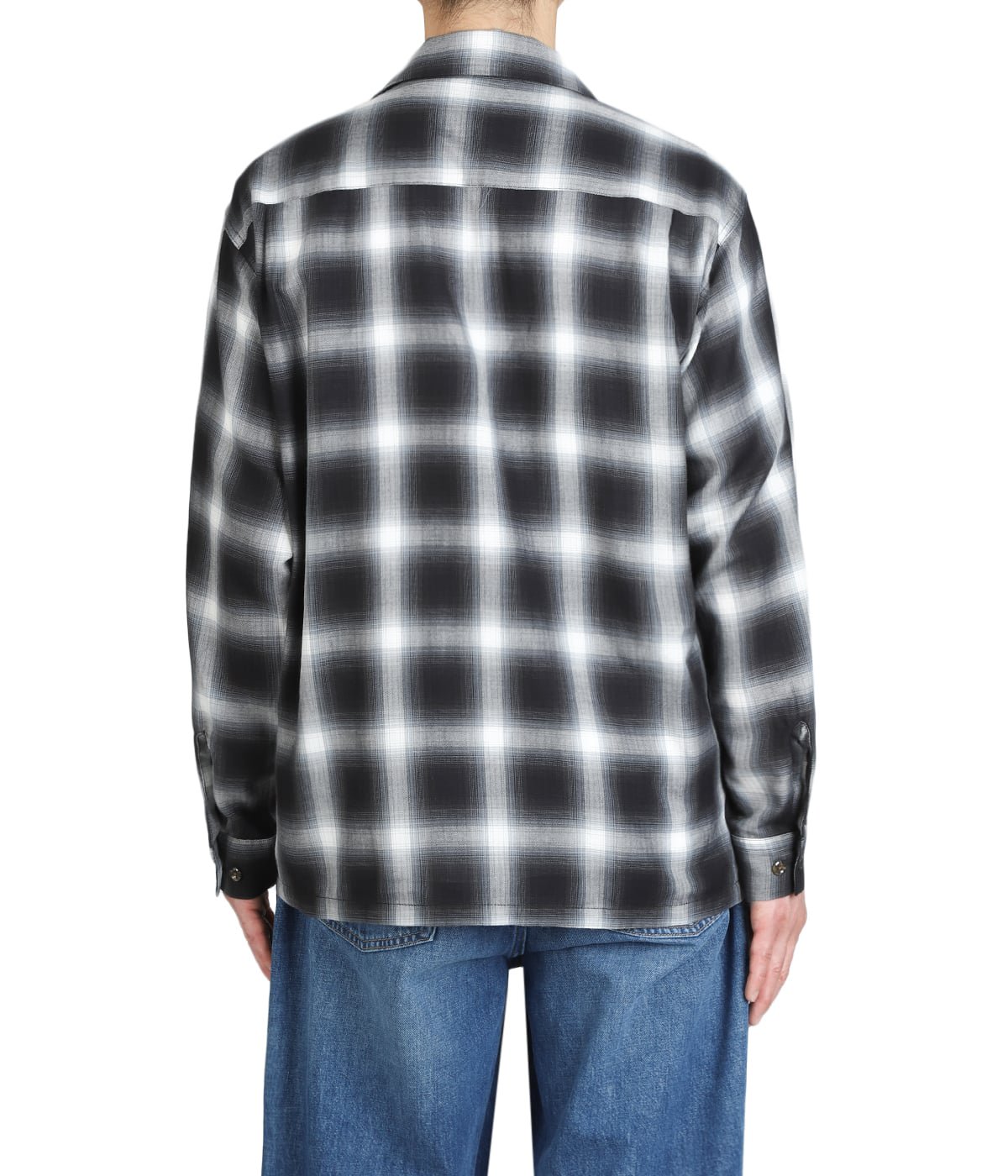 OPEN COLLAR L/S SHIRTS | BIG MAC(ビッグマック) / トップス 長袖