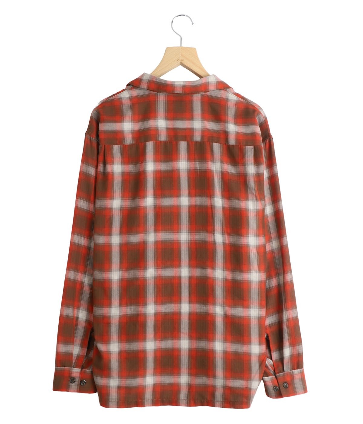 OPEN COLLAR L/S SHIRTS | BIG MAC(ビッグマック) / トップス 長袖