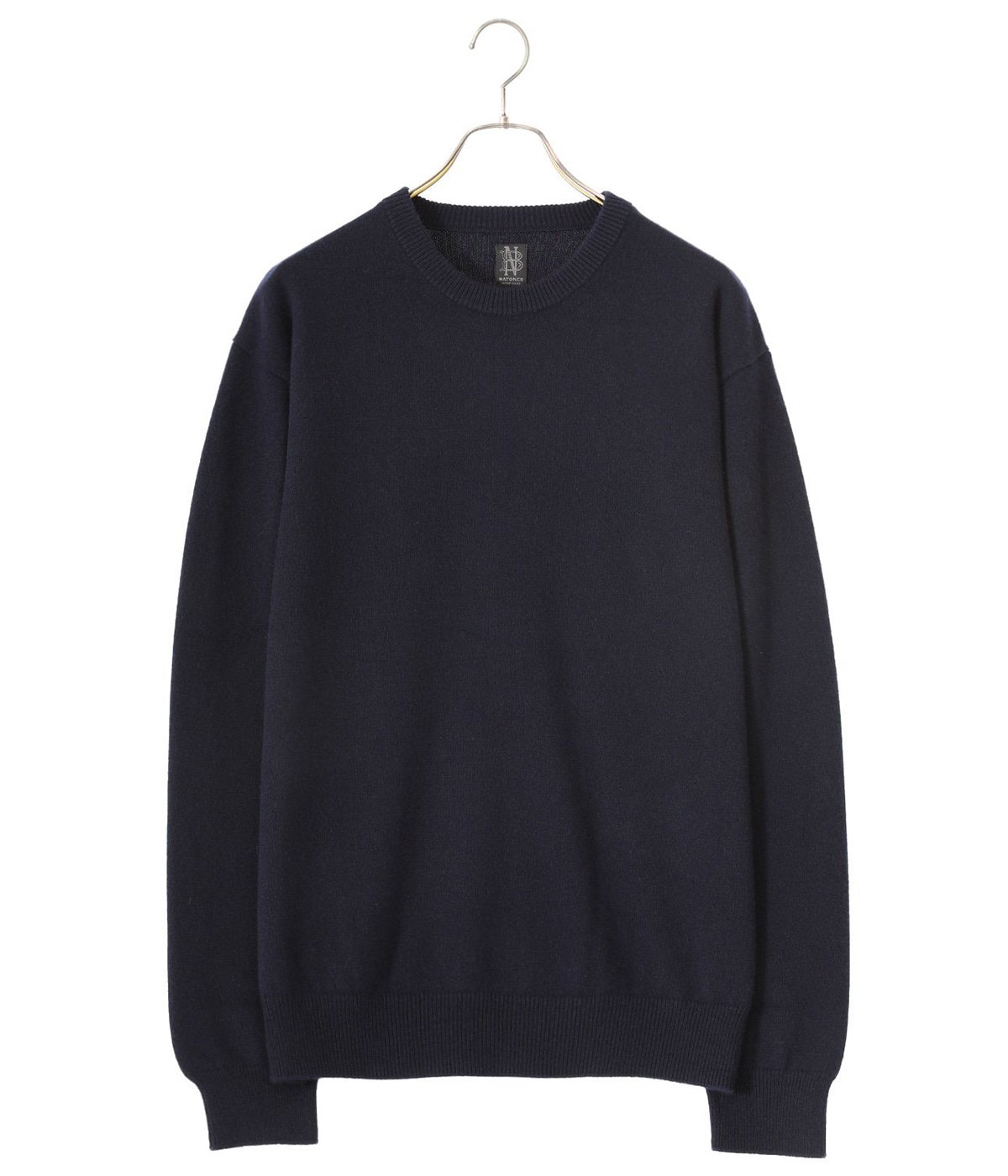 INNOCENT CASHMERE CREW NECK | BATONER(バトナー) / トップス ニット