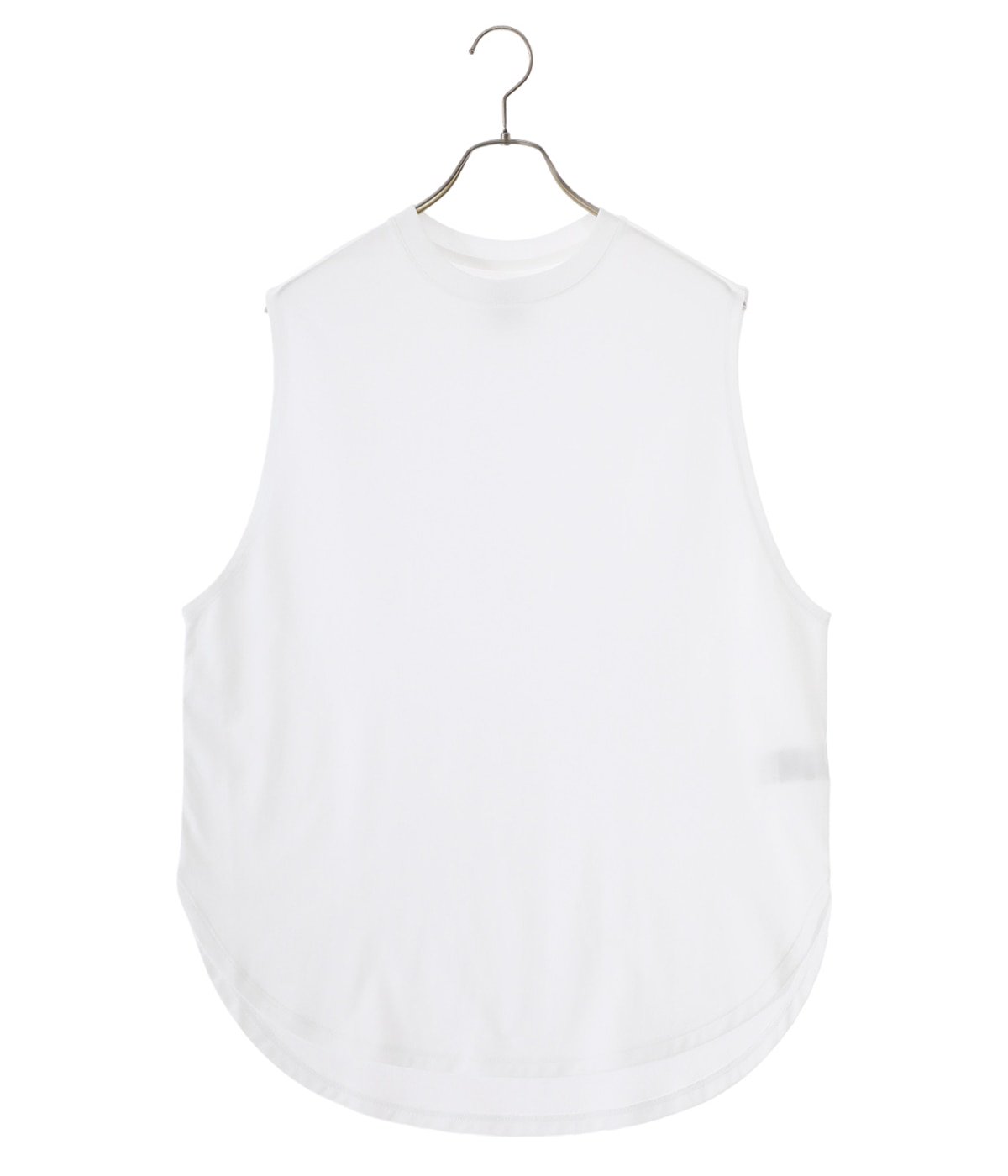 レディース】AIR ROUND HEM BIG TANKTOP | BATONER(バトナー