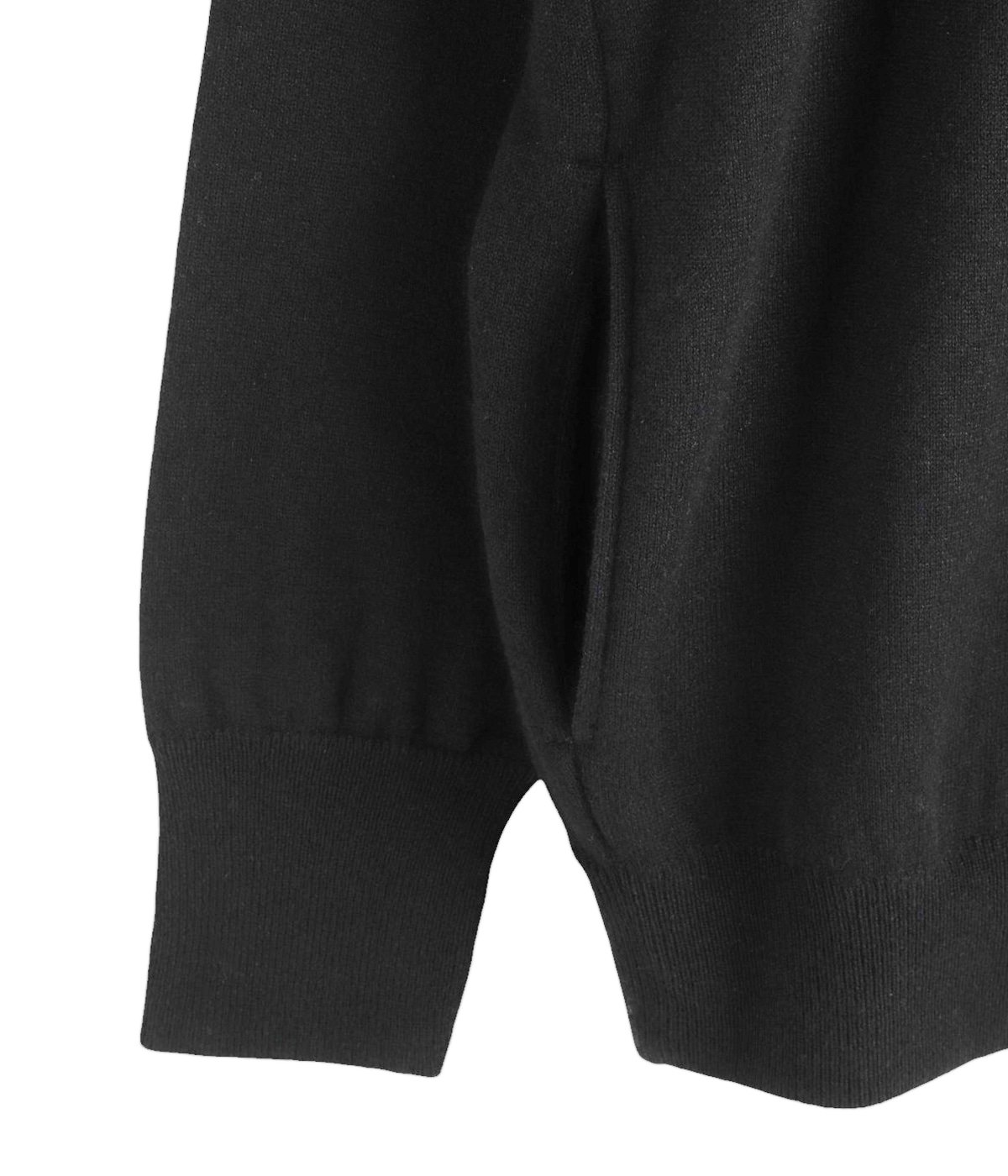 SILK CASHMERE LOOPWHEEL CREW NECK | BATONER(バトナー SILK CASHMERE LOOPWHEEL CREW NECK | BATONER(バトナー
