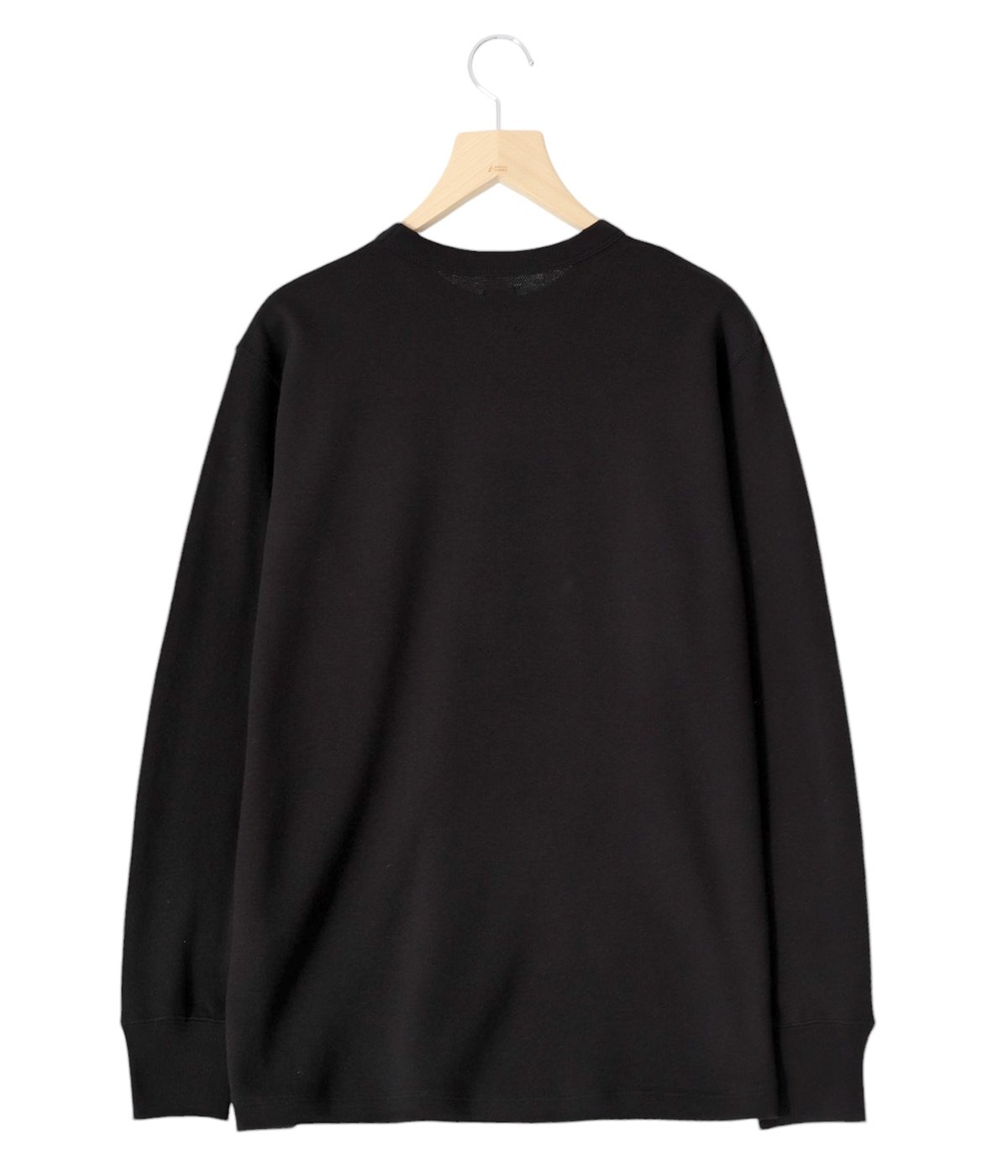 BATONER (バトナー) men SIGNATURE CREW NECK / シグネチャー