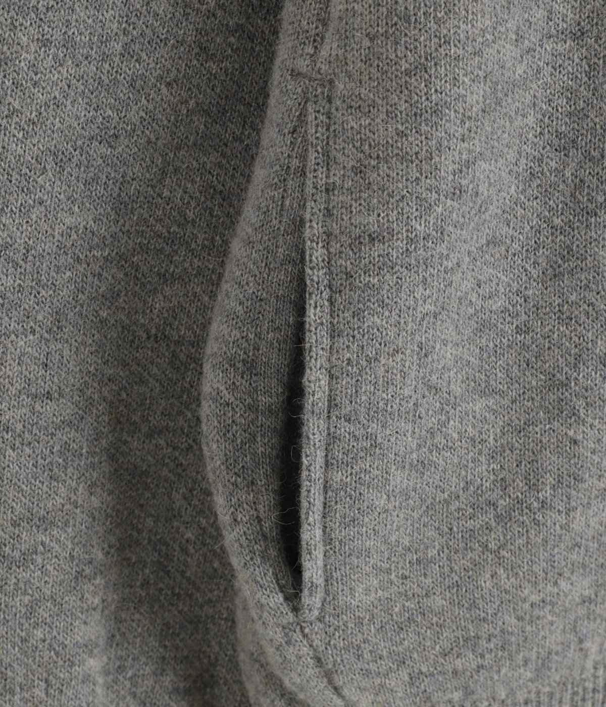 BACKLOOP CAMEL HALF ZIP | BATONER(バトナー) / トップス BACKLOOP CAMEL HALF ZIP | BATONER(バトナー) / トップス