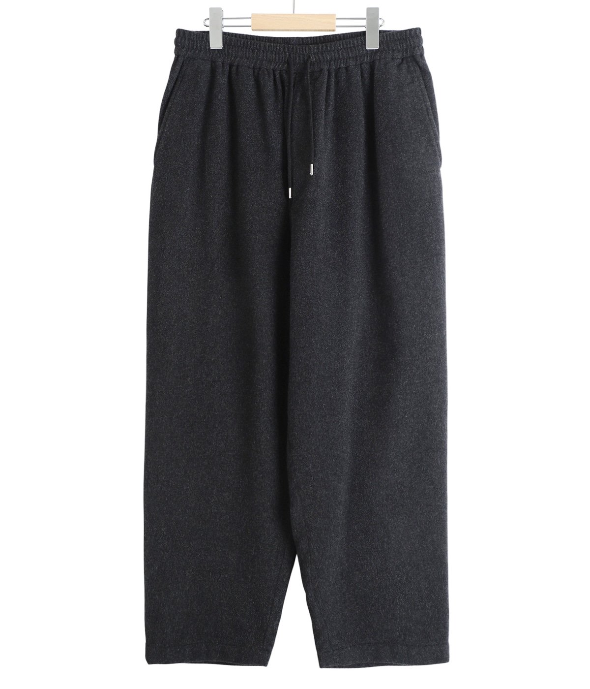 美品 BATONER バトナー ウール スラックス BATONER（バトナー