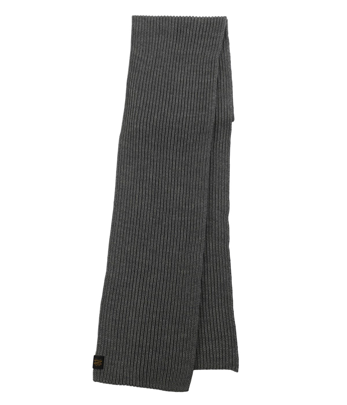 SOLID WOOL MUFFLER | BATONER(バトナー) / ファッション雑貨 ストール