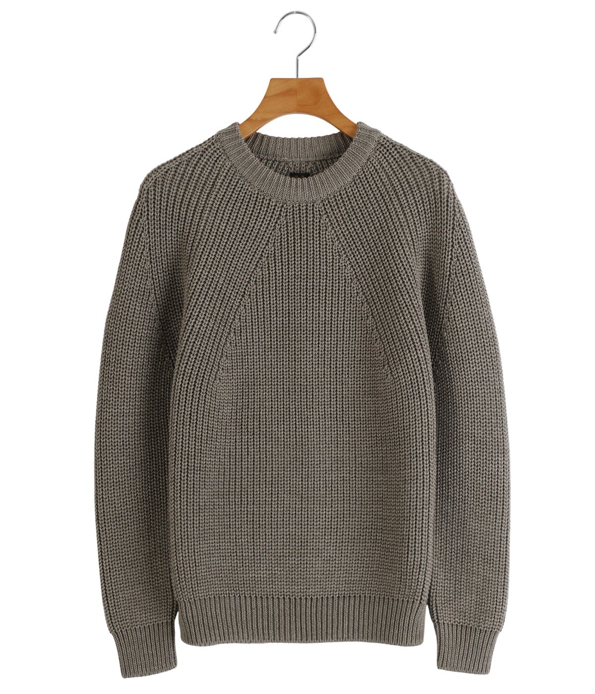 レディース】SIGNATURE CREW NECK | BATONER(バトナー