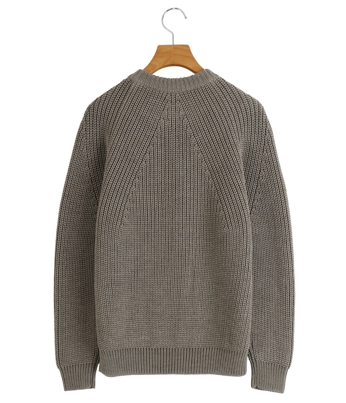 レディース】SIGNATURE CREW NECK | BATONER(バトナー) / トップス