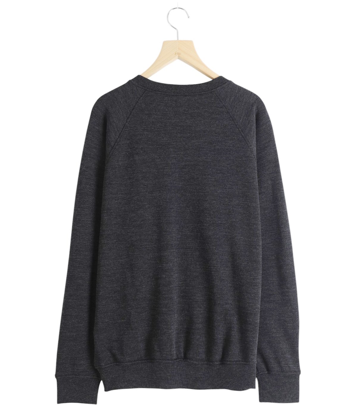 ALL WOOL URAKE CREW NECK | BATONER(バトナー) / トップス カットソー