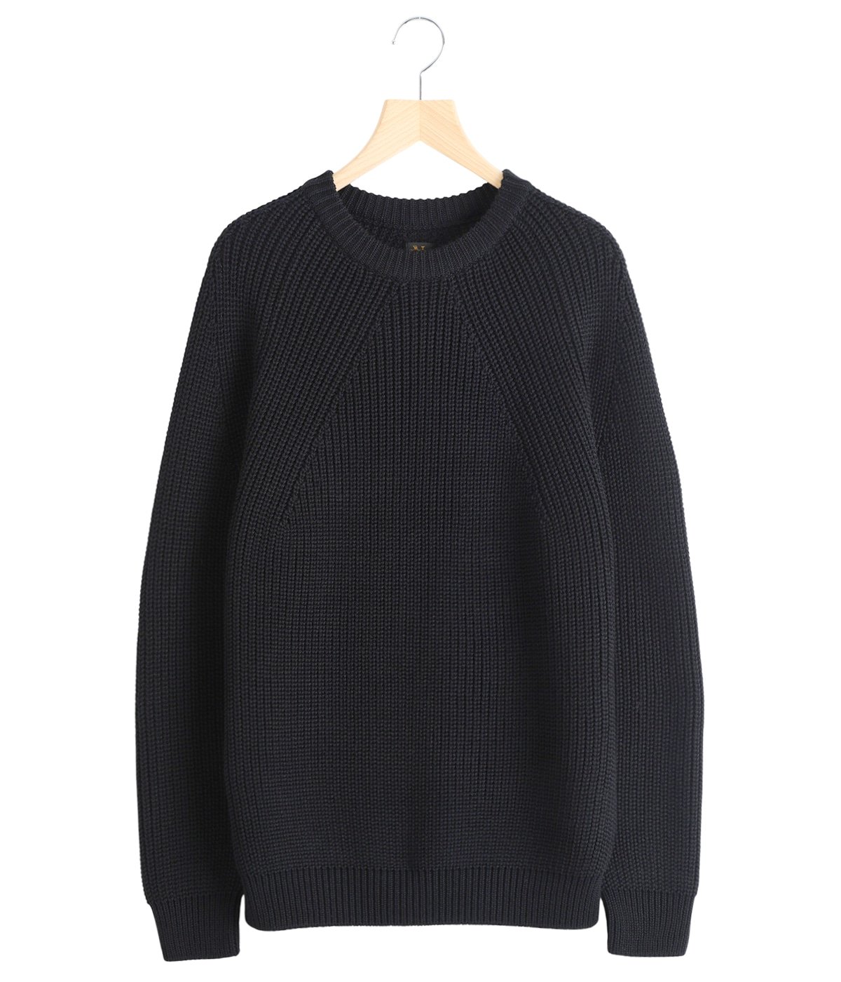 SIGNATURE CREW NECK | BATONER(バトナー) / トップス ニット