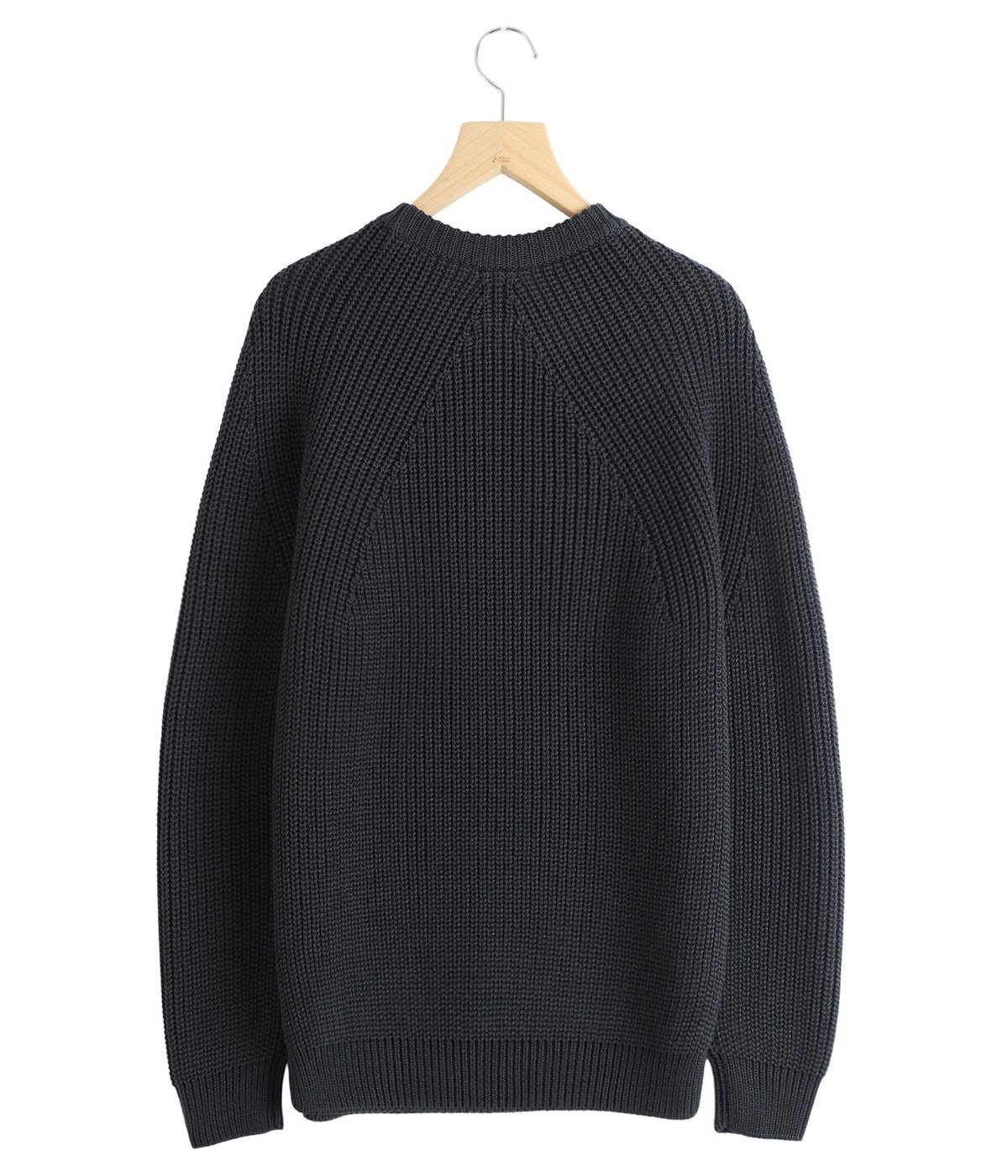 SIGNATURE CREW NECK | BATONER(バトナー) / トップス ニット