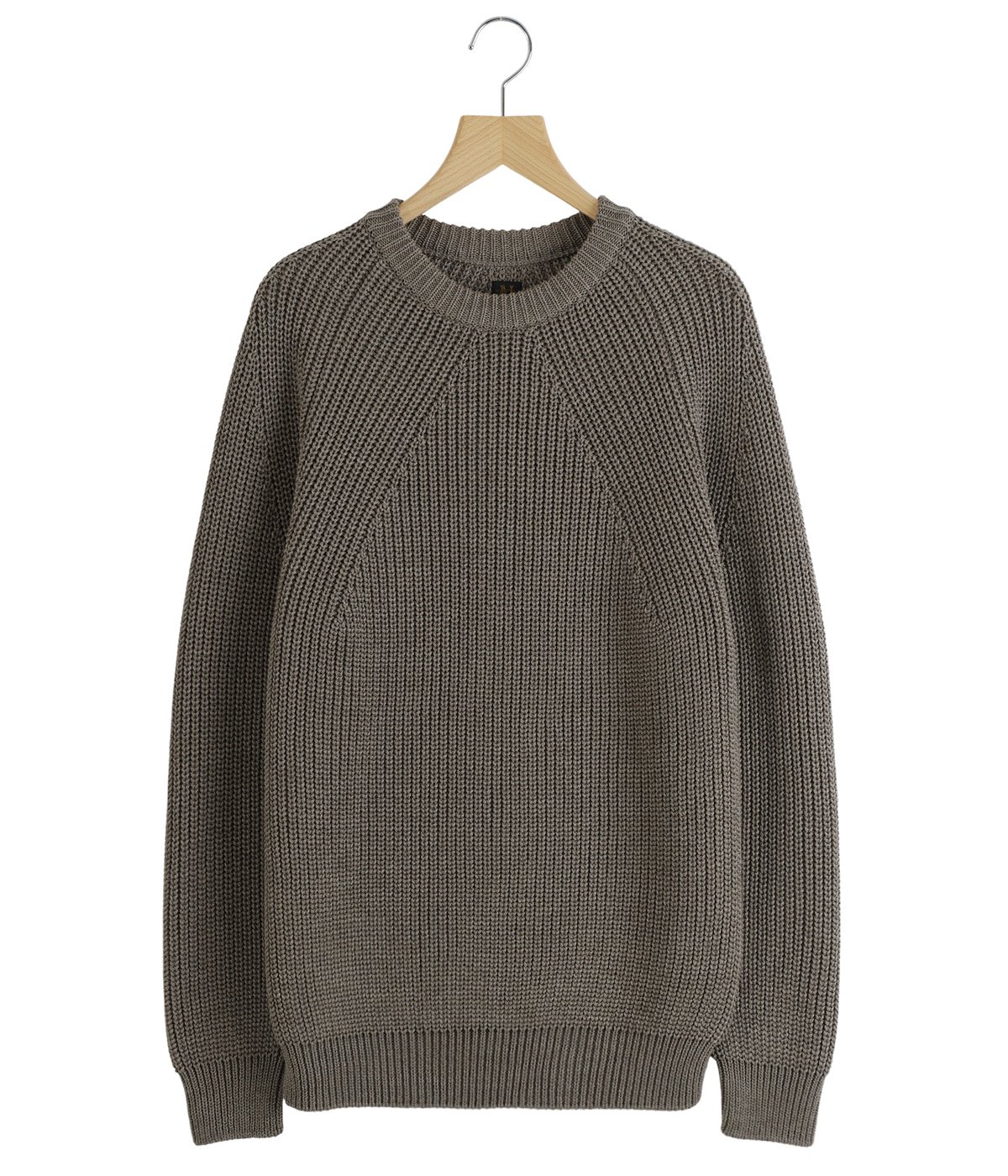 SIGNATURE CREW NECK | BATONER(バトナー) / トップス ニット