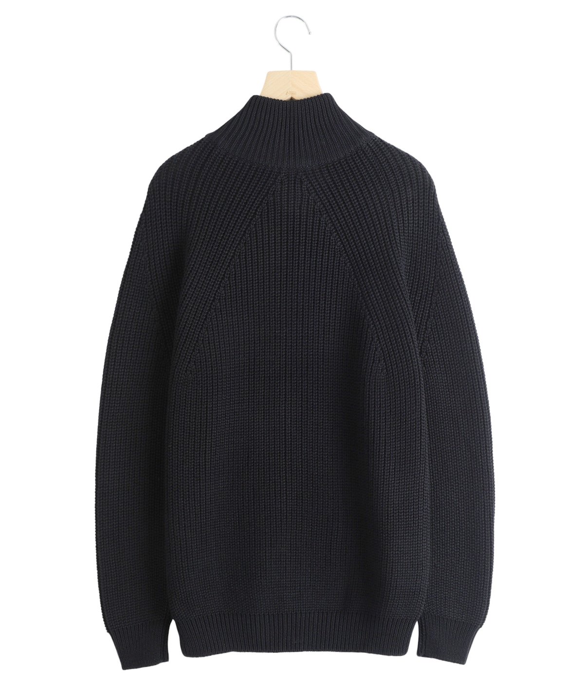 SIGNATURE DRIVERS KNIT | BATONER(バトナー) / トップス ニット