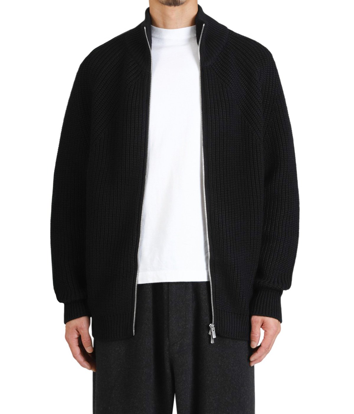 SIGNATURE DRIVERS KNIT | BATONER(バトナー) / トップス ニット