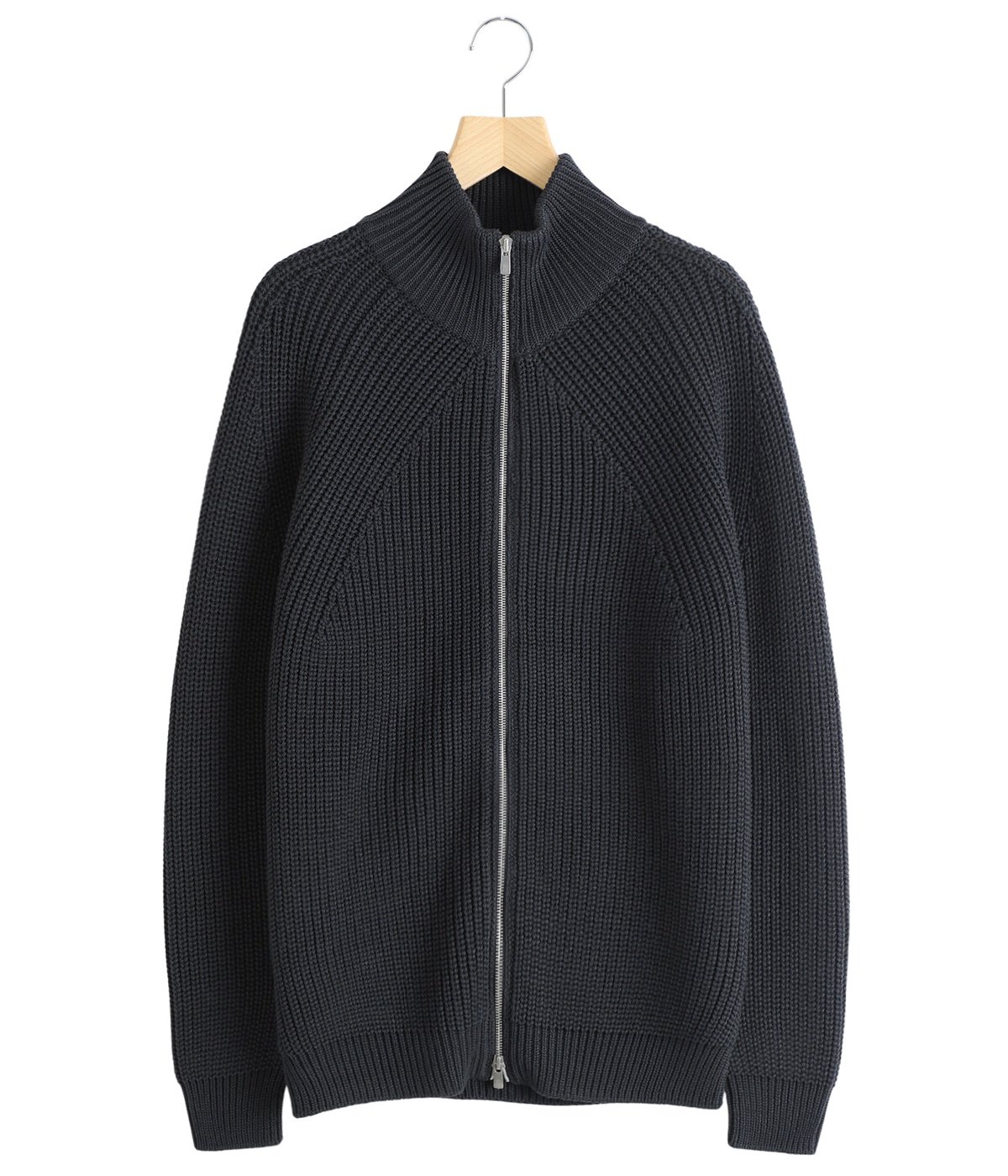 SIGNATURE DRIVERS KNIT | BATONER(バトナー) / トップス ニット