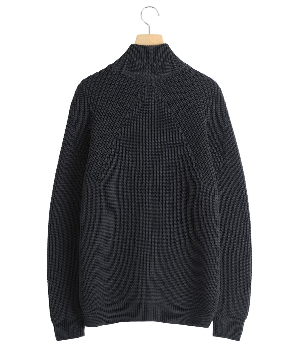 SIGNATURE DRIVERS KNIT | BATONER(バトナー) / トップス ニット