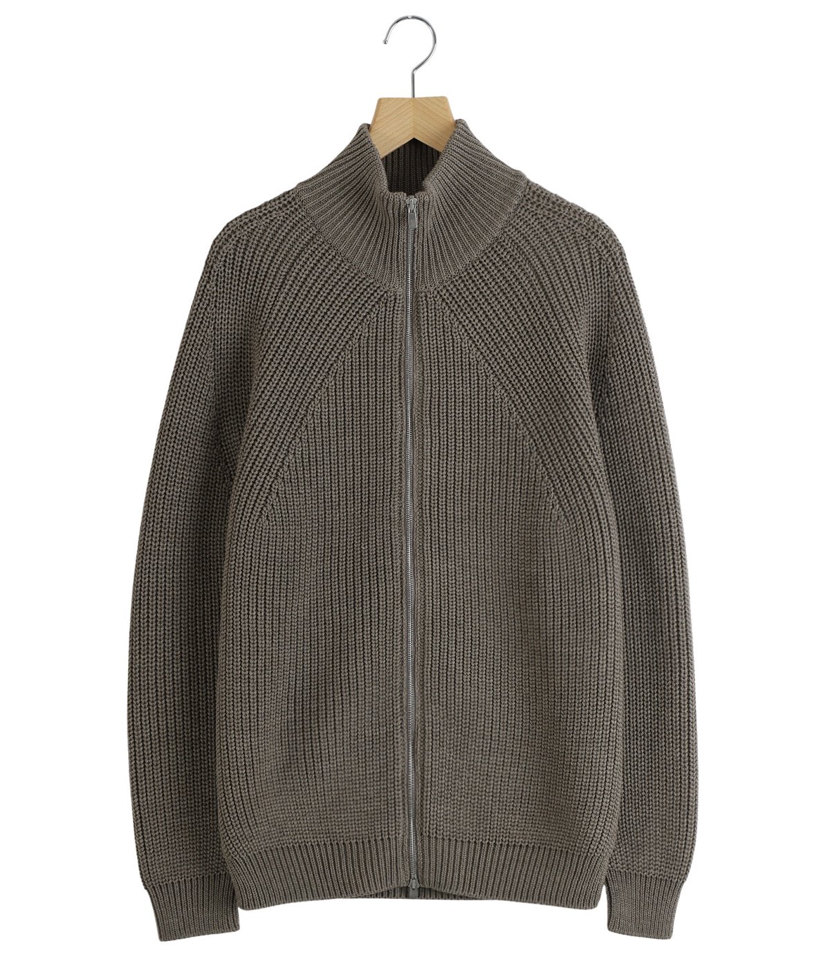 【BATONER/バトナー】SIGNATURE DS KNIT BATONER (バトナー) SIGNATURE DRIVERS KNIT / シグネチャー